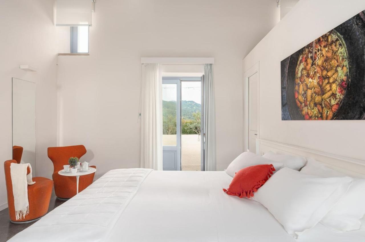 Borgo D'Orlando - Small Country Hotel Mirto  Bagian luar foto
