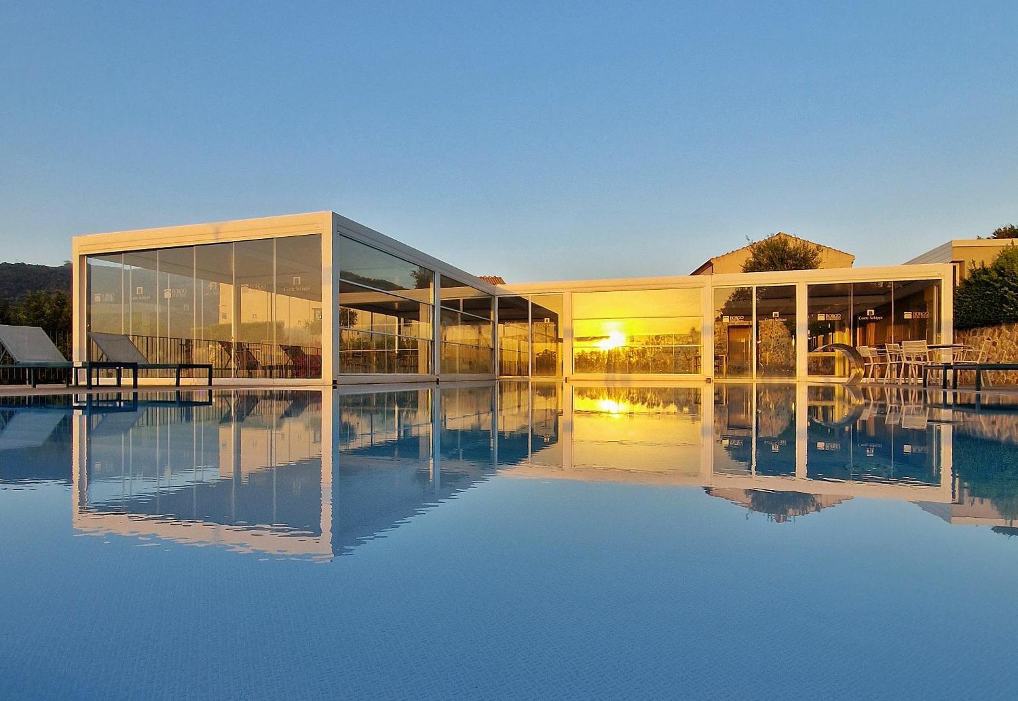 Borgo D'Orlando - Small Country Hotel Mirto  Bagian luar foto
