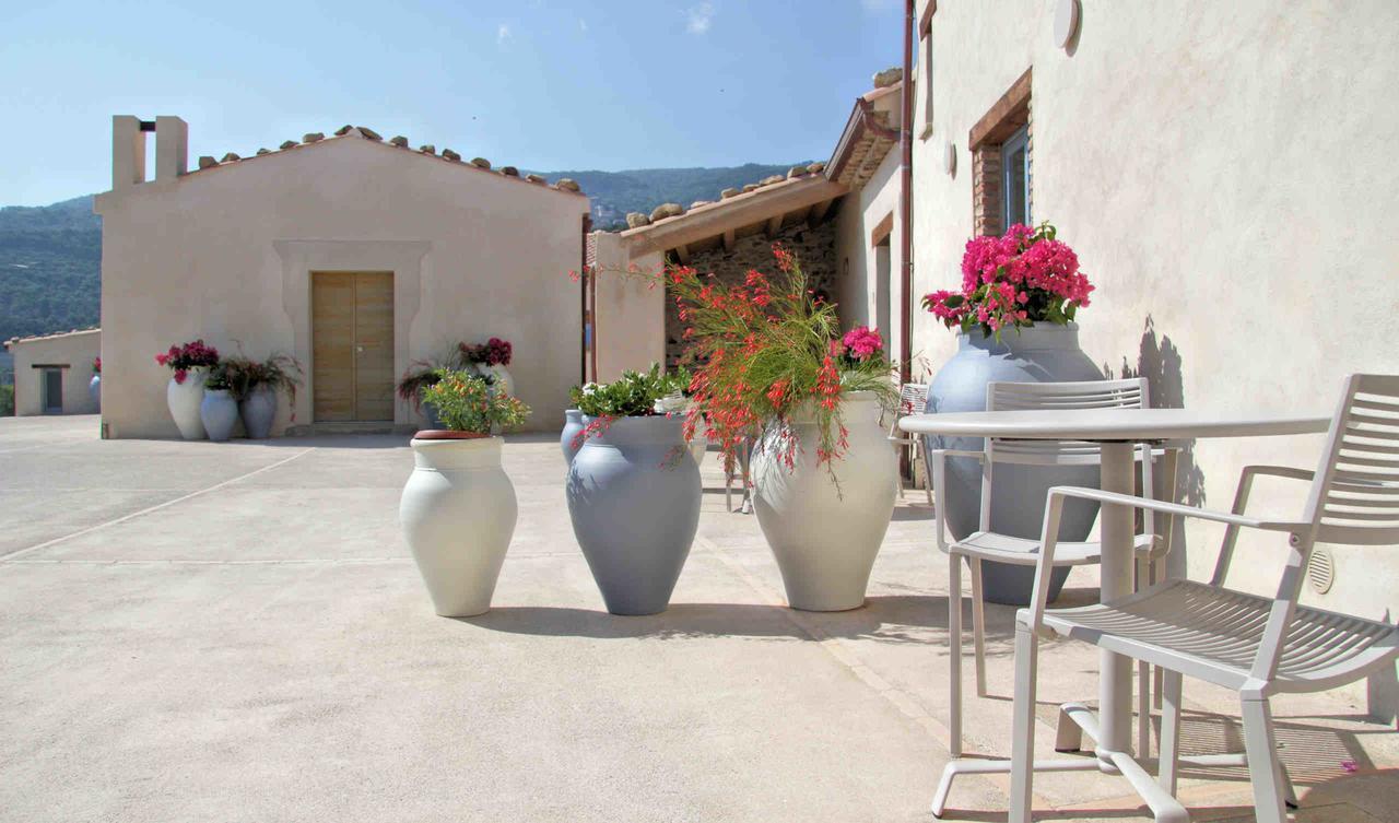 Borgo D'Orlando - Small Country Hotel Mirto  Bagian luar foto