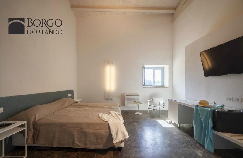 Borgo D'Orlando - Small Country Hotel Mirto  Bagian luar foto