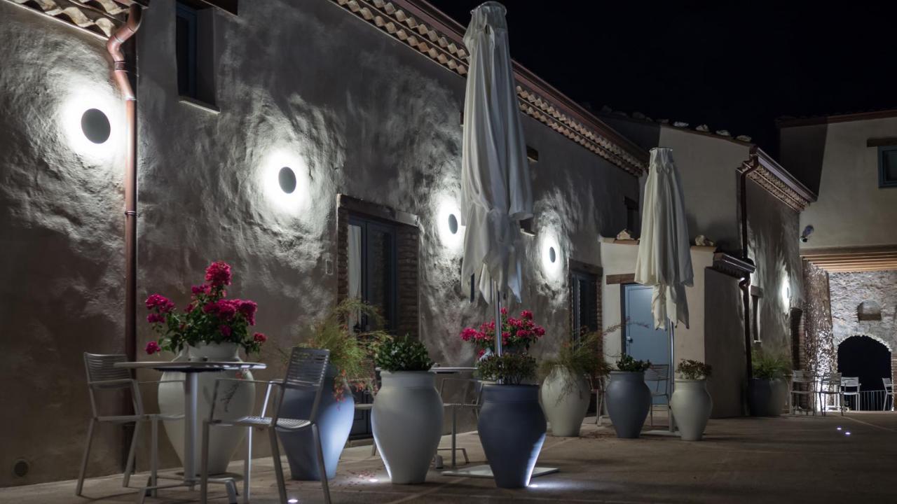 Borgo D'Orlando - Small Country Hotel Mirto  Bagian luar foto