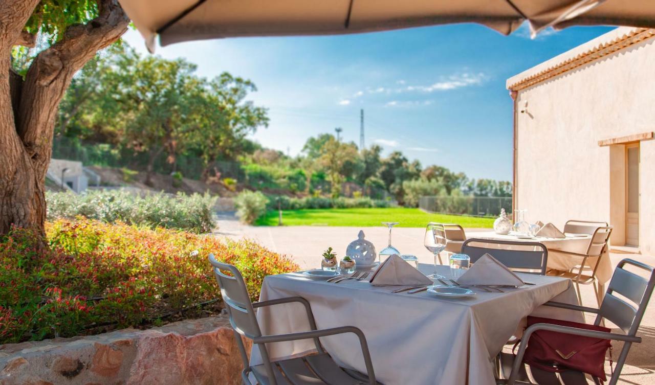 Borgo D'Orlando - Small Country Hotel Mirto  Bagian luar foto