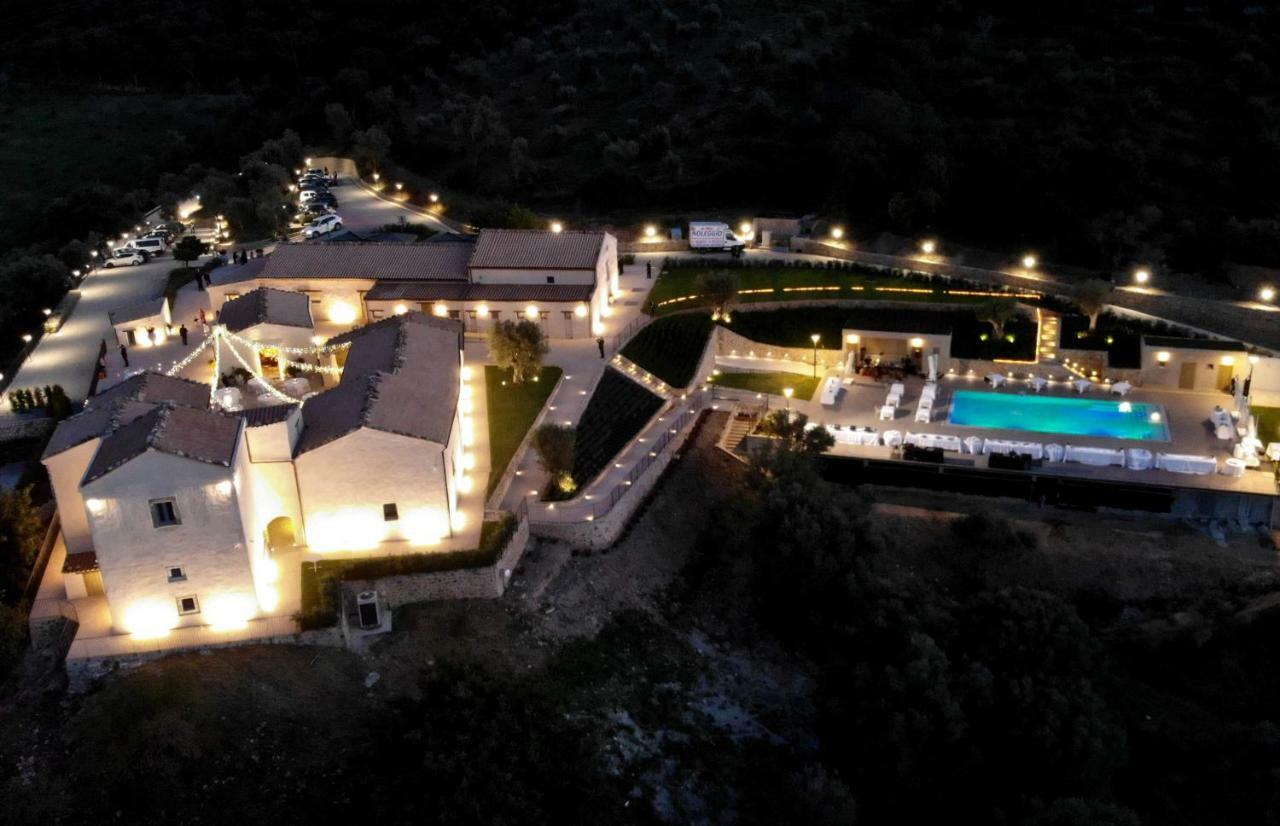 Borgo D'Orlando - Small Country Hotel Mirto  Bagian luar foto