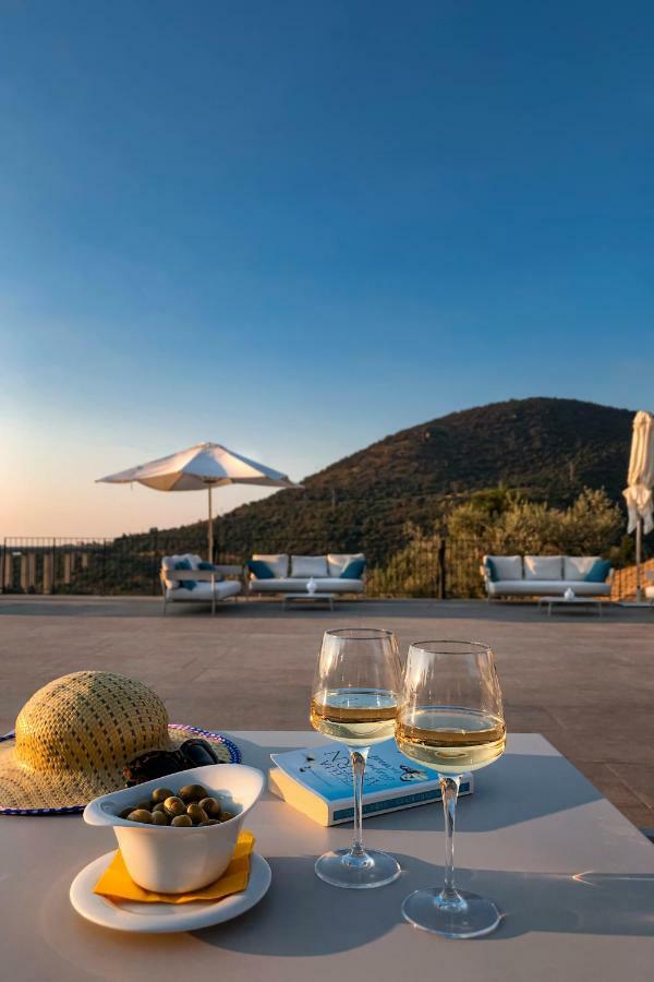 Borgo D'Orlando - Small Country Hotel Mirto  Bagian luar foto