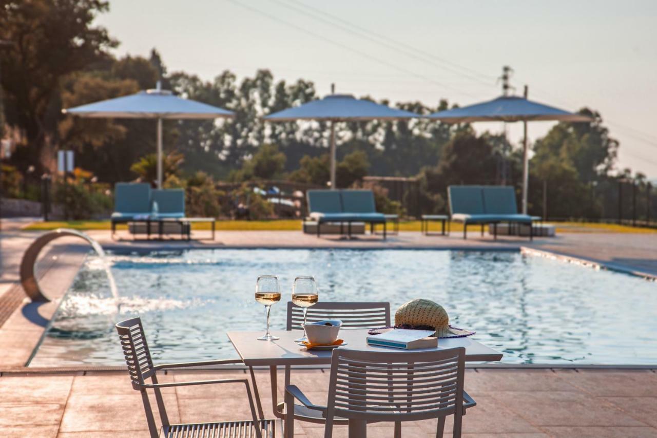 Borgo D'Orlando - Small Country Hotel Mirto  Bagian luar foto